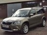 USED 2016 16 SKODA YETI 1.2 TSI SE L SUV 5dr Petrol DSG Euro 6 (s/s) (110 ps) 5x RECORDED SERVICES!