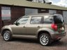 USED 2016 16 SKODA YETI 1.2 TSI SE L SUV 5dr Petrol DSG Euro 6 (s/s) (110 ps) 5x RECORDED SERVICES!