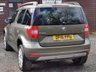 USED 2016 16 SKODA YETI 1.2 TSI SE L SUV 5dr Petrol DSG Euro 6 (s/s) (110 ps) 5x RECORDED SERVICES!