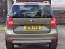 USED 2016 16 SKODA YETI 1.2 TSI SE L SUV 5dr Petrol DSG Euro 6 (s/s) (110 ps) 5x RECORDED SERVICES!
