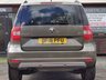 USED 2016 16 SKODA YETI 1.2 TSI SE L SUV 5dr Petrol DSG Euro 6 (s/s) (110 ps) 5x RECORDED SERVICES!