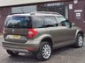 USED 2016 16 SKODA YETI 1.2 TSI SE L SUV 5dr Petrol DSG Euro 6 (s/s) (110 ps) 5x RECORDED SERVICES!