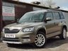 USED 2016 16 SKODA YETI 1.2 TSI SE L SUV 5dr Petrol DSG Euro 6 (s/s) (110 ps) 5x RECORDED SERVICES!