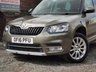 USED 2016 16 SKODA YETI 1.2 TSI SE L SUV 5dr Petrol DSG Euro 6 (s/s) (110 ps) 5x RECORDED SERVICES!