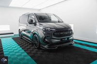 USED 2025 25 FORD TRANSIT CUSTOM 2.5 320 SWB Petrol Plug-in Hybrid HALO X SPORT EDITION 232BHP AUTO  NEW WITH DELIVERY MILES - TOP SPEC - GREAT MPG ACHIEVABLE