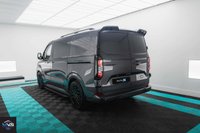USED 2025 25 FORD TRANSIT CUSTOM 2.5 320 SWB Petrol Plug-in Hybrid HALO X SPORT EDITION 232BHP AUTO  NEW WITH DELIVERY MILES - TOP SPEC - GREAT MPG ACHIEVABLE