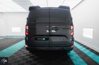 USED 2025 25 FORD TRANSIT CUSTOM 2.5 320 SWB Petrol Plug-in Hybrid HALO X SPORT EDITION 232BHP AUTO  NEW WITH DELIVERY MILES - TOP SPEC - GREAT MPG ACHIEVABLE