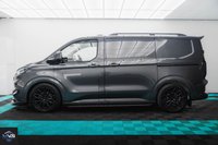 USED 2025 25 FORD TRANSIT CUSTOM 2.5 320 SWB Petrol Plug-in Hybrid HALO X SPORT EDITION 232BHP AUTO  NEW WITH DELIVERY MILES - TOP SPEC - GREAT MPG ACHIEVABLE