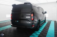 USED 2025 25 FORD TRANSIT CUSTOM 2.5 320 SWB Petrol Plug-in Hybrid HALO X SPORT EDITION 232BHP AUTO  NEW WITH DELIVERY MILES - TOP SPEC - GREAT MPG ACHIEVABLE