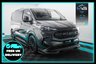 USED 2025 25 FORD TRANSIT CUSTOM 2.5 320 SWB Petrol Plug-in Hybrid HALO X SPORT EDITION 232BHP AUTO  NEW WITH DELIVERY MILES - TOP SPEC - GREAT MPG ACHIEVABLE