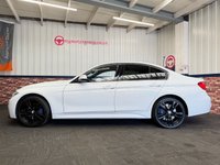 USED 2017 67 BMW 3 SERIES 2.0 320d M Sport Saloon 4dr Diesel Auto xDrive Euro 6 (s/s) (190 ps) ** Harmon Kardon - M Sport Plus **