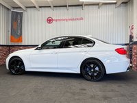 USED 2017 67 BMW 3 SERIES 2.0 320d M Sport Saloon 4dr Diesel Auto xDrive Euro 6 (s/s) (190 ps) ** Harmon Kardon - M Sport Plus **