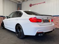 USED 2017 67 BMW 3 SERIES 2.0 320d M Sport Saloon 4dr Diesel Auto xDrive Euro 6 (s/s) (190 ps) ** Harmon Kardon - M Sport Plus **