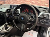 USED 2017 67 BMW 3 SERIES 2.0 320d M Sport Saloon 4dr Diesel Auto xDrive Euro 6 (s/s) (190 ps) ** Harmon Kardon - M Sport Plus **