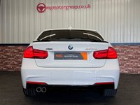USED 2017 67 BMW 3 SERIES 2.0 320d M Sport Saloon 4dr Diesel Auto xDrive Euro 6 (s/s) (190 ps) ** Harmon Kardon - M Sport Plus **