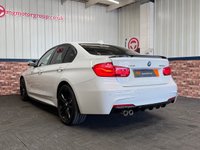 USED 2017 67 BMW 3 SERIES 2.0 320d M Sport Saloon 4dr Diesel Auto xDrive Euro 6 (s/s) (190 ps) ** Harmon Kardon - M Sport Plus **