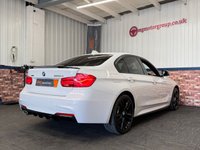 USED 2017 67 BMW 3 SERIES 2.0 320d M Sport Saloon 4dr Diesel Auto xDrive Euro 6 (s/s) (190 ps) ** Harmon Kardon - M Sport Plus **