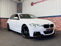 USED 2017 67 BMW 3 SERIES 2.0 320d M Sport Saloon 4dr Diesel Auto xDrive Euro 6 (s/s) (190 ps) ** Harmon Kardon - M Sport Plus **