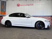 USED 2017 67 BMW 3 SERIES 2.0 320d M Sport Saloon 4dr Diesel Auto xDrive Euro 6 (s/s) (190 ps) ** Harmon Kardon - M Sport Plus **