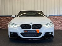 USED 2017 67 BMW 3 SERIES 2.0 320d M Sport Saloon 4dr Diesel Auto xDrive Euro 6 (s/s) (190 ps) ** Harmon Kardon - M Sport Plus **