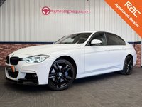 USED 2017 67 BMW 3 SERIES 2.0 320d M Sport Saloon 4dr Diesel Auto xDrive Euro 6 (s/s) (190 ps) ** Harmon Kardon - M Sport Plus **