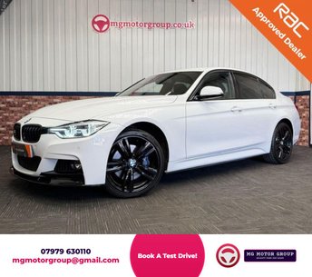 2017 BMW 3 SERIES