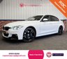 USED 2017 67 BMW 3 SERIES 2.0 320d M Sport Saloon 4dr Diesel Auto xDrive Euro 6 (s/s) (190 ps) ** Harmon Kardon - M Sport Plus **