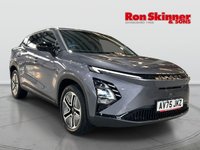 USED 2025 75 Omoda E5 61.05kWh Noble SUV 5dr Electric Auto (204 ps) 