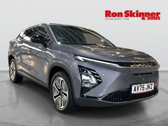 2025 Omoda E5