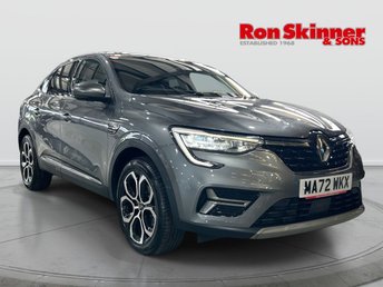 2022 RENAULT ARKANA