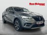 USED 2022 72 RENAULT ARKANA 1.6 E-TECH S Edition SUV 5dr Petrol Hybrid Auto 2WD Euro 6 (s/s) (145 bhp) 