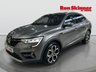 USED 2022 72 RENAULT ARKANA 1.6 E-TECH S Edition SUV 5dr Petrol Hybrid Auto 2WD Euro 6 (s/s) (145 bhp) 