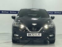 USED 2022 72 NISSAN MICRA 1.0 IG-T N-Sport Hatchback 5dr Petrol Manual Euro 6 (s/s) (92 ps) - AA INSPECTED (ONE OWNER - PRIVACY GLASS)