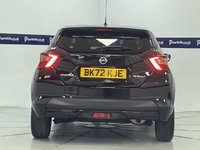 USED 2022 72 NISSAN MICRA 1.0 IG-T N-Sport Hatchback 5dr Petrol Manual Euro 6 (s/s) (92 ps) - AA INSPECTED (ONE OWNER - PRIVACY GLASS)