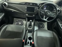 USED 2022 72 NISSAN MICRA 1.0 IG-T N-Sport Hatchback 5dr Petrol Manual Euro 6 (s/s) (92 ps) - AA INSPECTED (ONE OWNER - PRIVACY GLASS)