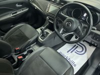 USED 2022 72 NISSAN MICRA 1.0 IG-T N-Sport Hatchback 5dr Petrol Manual Euro 6 (s/s) (92 ps) - AA INSPECTED (ONE OWNER - PRIVACY GLASS)