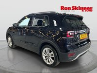 USED 2023 23 VOLKSWAGEN T-CROSS 1.0 TSI SE SUV 5dr Petrol Manual Euro 6 (s/s) (95 ps) 