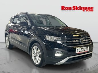 2023 VOLKSWAGEN T-CROSS