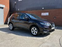 USED 2019 69 NISSAN QASHQAI 1.3 DIG-T Acenta Premium SUV 5dr Petrol Manual Euro 6 (s/s) (140 ps) Good History, Low Mileage