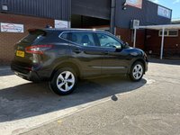 USED 2019 69 NISSAN QASHQAI 1.3 DIG-T Acenta Premium SUV 5dr Petrol Manual Euro 6 (s/s) (140 ps) Good History, Low Mileage