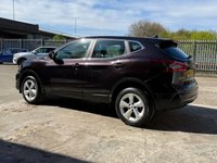 USED 2019 69 NISSAN QASHQAI 1.3 DIG-T Acenta Premium SUV 5dr Petrol Manual Euro 6 (s/s) (140 ps) Good History, Low Mileage