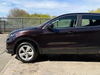 USED 2019 69 NISSAN QASHQAI 1.3 DIG-T Acenta Premium SUV 5dr Petrol Manual Euro 6 (s/s) (140 ps) Good History, Low Mileage