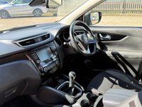 USED 2019 69 NISSAN QASHQAI 1.3 DIG-T Acenta Premium SUV 5dr Petrol Manual Euro 6 (s/s) (140 ps) Good History, Low Mileage