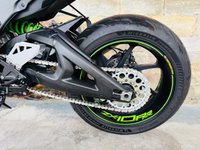 USED 2018 68 KAWASAKI NINJA ZX-10R Winter Test Edition Spark Titanium Exhaust