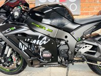 USED 2018 68 KAWASAKI NINJA ZX-10R Winter Test Edition Spark Titanium Exhaust