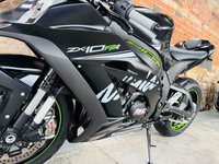 USED 2018 68 KAWASAKI NINJA ZX-10R Winter Test Edition Spark Titanium Exhaust