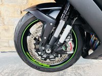 USED 2018 68 KAWASAKI NINJA ZX-10R Winter Test Edition Spark Titanium Exhaust
