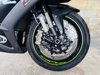 USED 2018 68 KAWASAKI NINJA ZX-10R Winter Test Edition Spark Titanium Exhaust