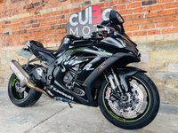 USED 2018 68 KAWASAKI NINJA ZX-10R Winter Test Edition Spark Titanium Exhaust