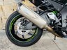USED 2018 68 KAWASAKI NINJA ZX-10R Winter Test Edition Spark Titanium Exhaust
